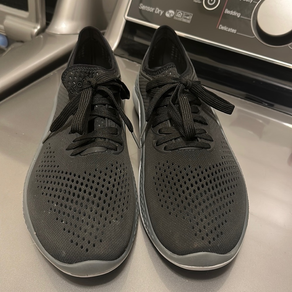 Crocs Men’s LiteRide 360 Pacer Sneaker 12